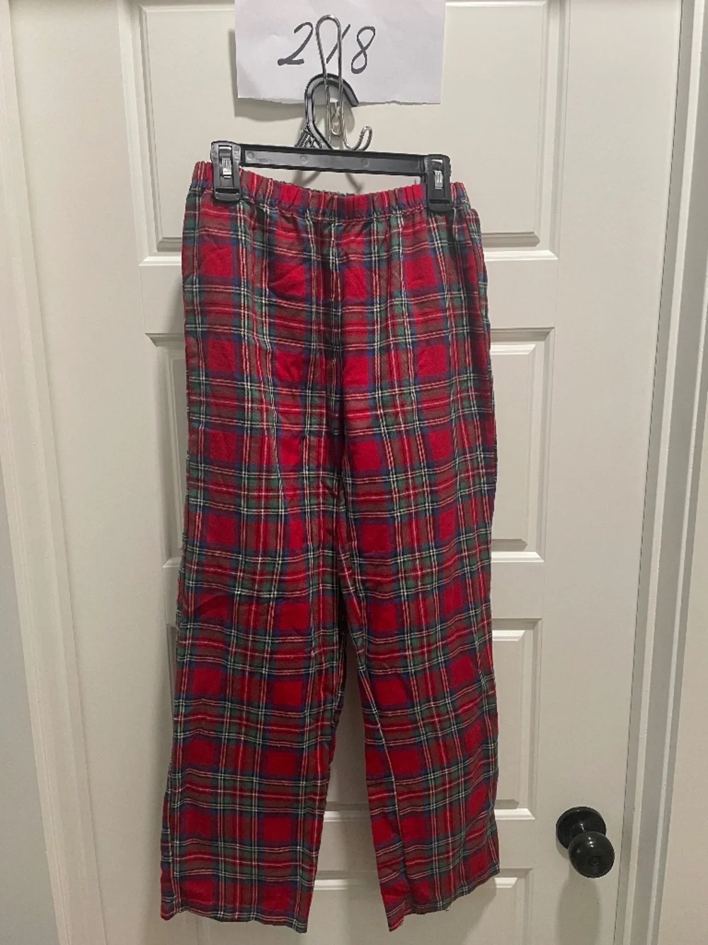Holiday Time Kids PJ Pants